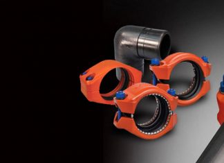 Victaulic elimina los riesgos de la soldadura en las uniones para tuberías con Refuse-to-Fuse™ Victaulic elimina los riesgos de la soldadura en las uniones para tuberías con Refuse-to-FuseTM : Photo credit © Victaulic