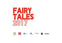 Concurso Fairy Tales 2017 : Poster © Blank Space