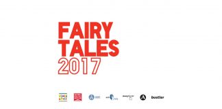 Concurso Fairy Tales 2017 : Poster © Blank Space