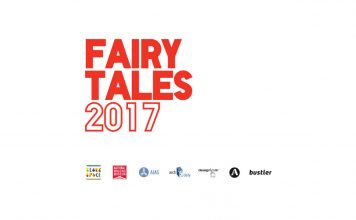 Blank Space lanza el Concurso Fairy Tales 2017 Concurso Fairy Tales 2017 : Poster © Blank Space