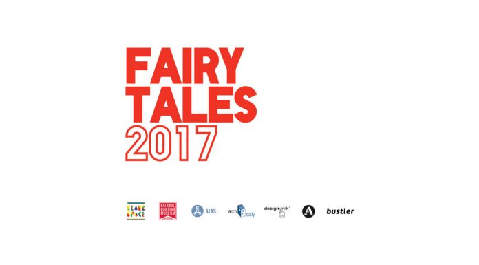 Concurso Fairy Tales 2017 : Poster © Blank Space