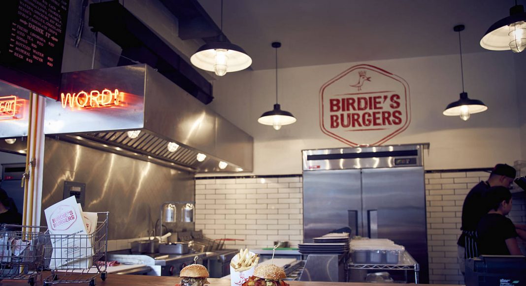 Birdie´s Burgers: All you need is the right kind of love : Photo © Birdie´s Burgers