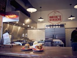 Birdie´s Burgers: All you need is the right kind of love : Photo © Birdie´s Burgers