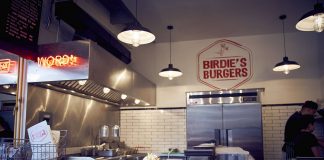 Birdie´s Burgers: All you need is the right kind of love : Photo © Birdie´s Burgers