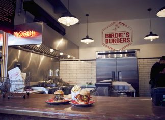 Birdie´s Burgers: All you need is the right kind of love : Photo © Birdie´s Burgers