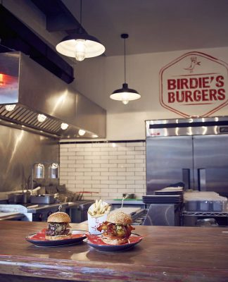 Birdie´s Burgers: All you need is the right kind of love : Photo © Birdie´s Burgers