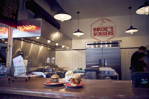 Birdie´s Burgers: All you need is the right kind of love : Photo © Birdie´s Burgers