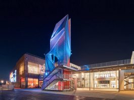 Centro Comercial y Parque Recreativo Les Saisons por Arte Charpentier Architectes : Photo credit © Epaillard+Machado