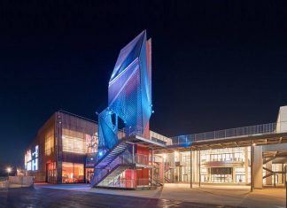 Centro Comercial y Parque Recreativo Les Saisons por Arte Charpentier Architectes : Photo credit © Epaillard+Machado