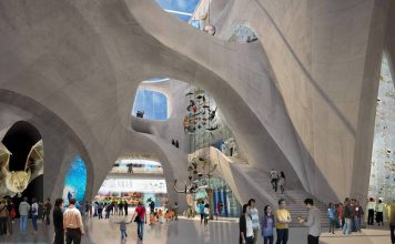 2016 Firm of the Year : Photo credit © Jeanne Gang (Studio Gang)