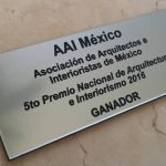 5° Premio Nacional de Arquitectura e Interiorismo AAI México : Fotografía © AAI México