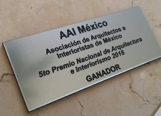 5° Premio Nacional de Arquitectura e Interiorismo AAI México : Fotografía © AAI México