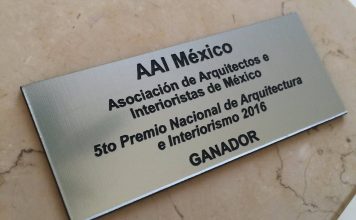 5° Premio Nacional de Arquitectura e Interiorismo AAI México : Fotografía © AAI México