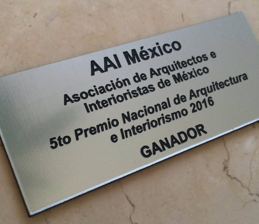 5° Premio Nacional de Arquitectura e Interiorismo AAI México : Fotografía © AAI México