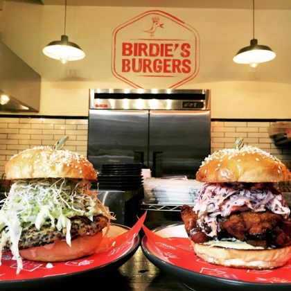 Birdie´s Burgers: All you need is the right kind of love : Photo © Birdie´s Burgers