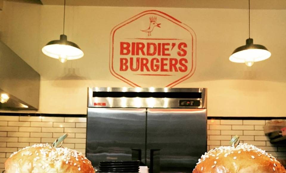 Birdie´s Burgers: All you need is the right kind of love : Photo © Birdie´s Burgers