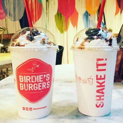 Birdie´s Burgers: All you need is the right kind of love : Photo © Birdie´s Burgers