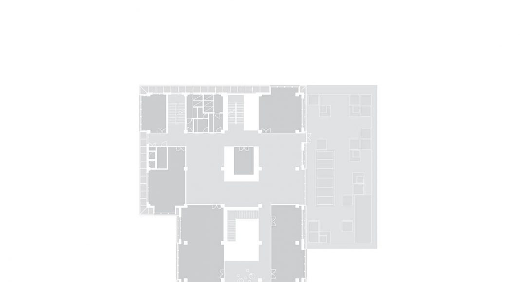 CaoHeJing Innovation Incubator Shanghai/ China Plan by Schmidt Hammer Lassen Architects : Drawing © Schmidt Hammer Lassen Architects