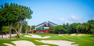 Campos de Golf el Camaleón de Mayakoba y el Iberostar en la Riviera Maya : Photo credit © Mayakoba