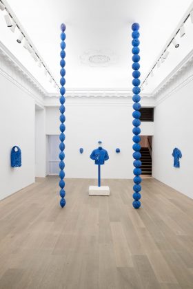 © Galerie Perrotin - Daniel Arsham Circa 2345 Installation Imagery : Courtesy of © Guillaume Ziccarelli