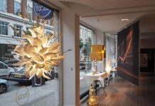 Ingo Maurer 50th anniversary at Forza London Design Festival 2016 Installation : Photo © Ingo Maurer