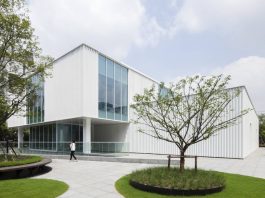 CaoHeJing Innovation Incubator Shanghai/ China by Schmidt Hammer Lassen Architects : Photo © Peter Dixie y © Leiii Zhang