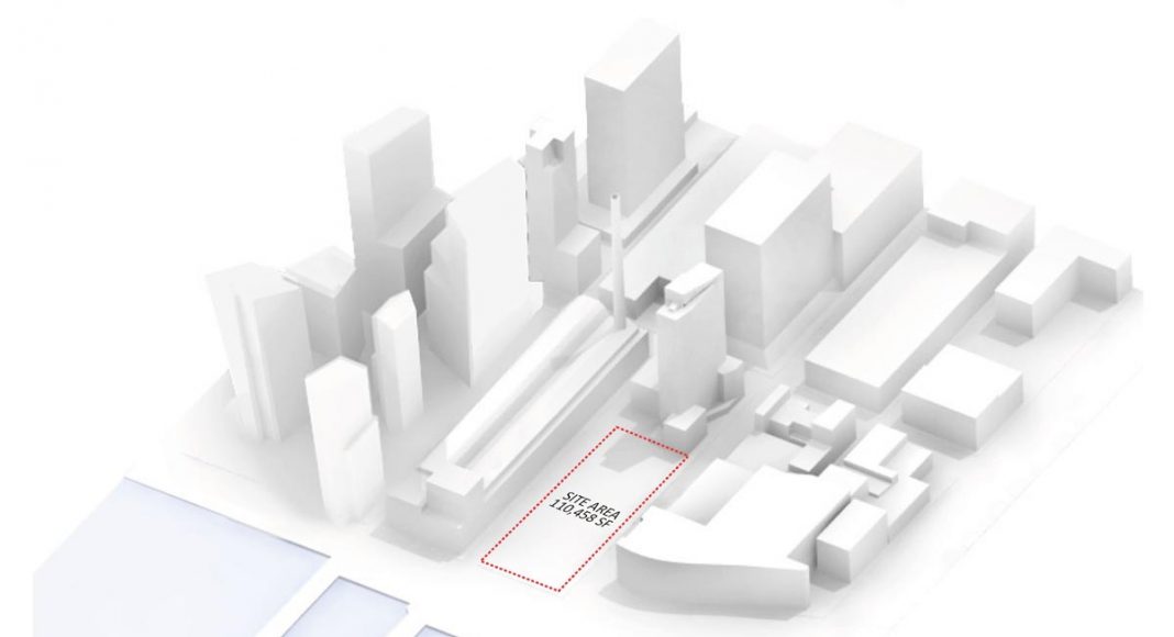 VIΛ 57 West by BIG – Bjarke Ingels Group : Diagram © BIG – Bjarke Ingels Group