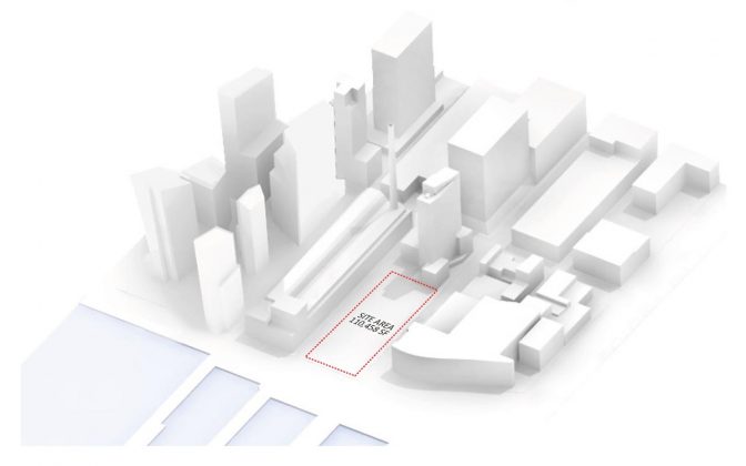 VIΛ 57 West by BIG – Bjarke Ingels Group : Diagram © BIG – Bjarke Ingels Group