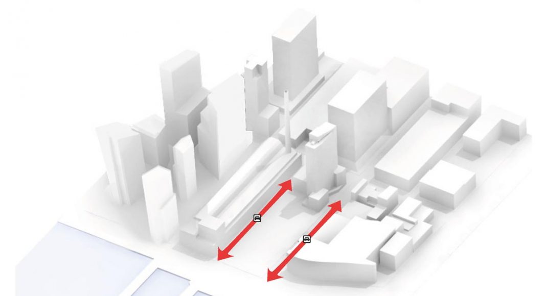 VIΛ 57 West by BIG – Bjarke Ingels Group : Diagram © BIG – Bjarke Ingels Group