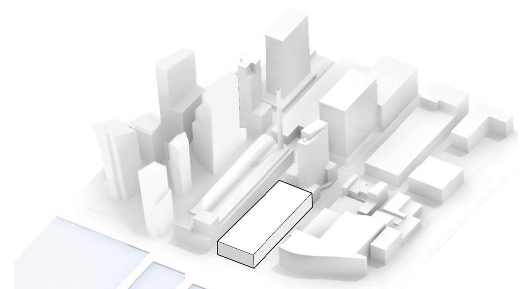 VIΛ 57 West by BIG – Bjarke Ingels Group : Diagram © BIG – Bjarke Ingels Group