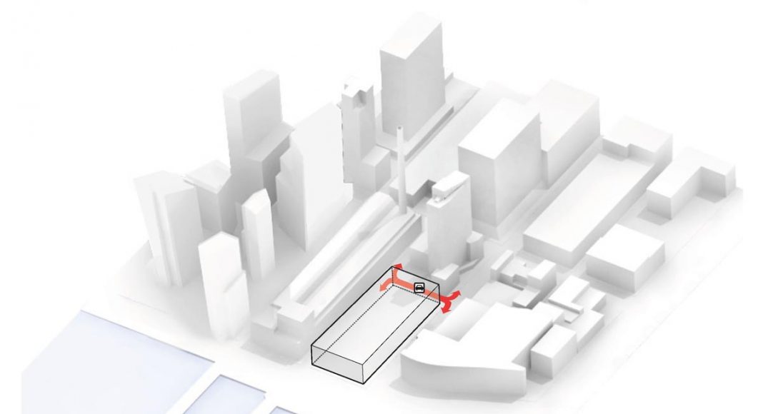 VIΛ 57 West by BIG – Bjarke Ingels Group : Diagram © BIG – Bjarke Ingels Group