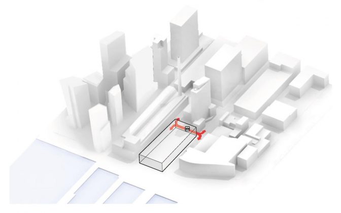 VIΛ 57 West by BIG – Bjarke Ingels Group : Diagram © BIG – Bjarke Ingels Group