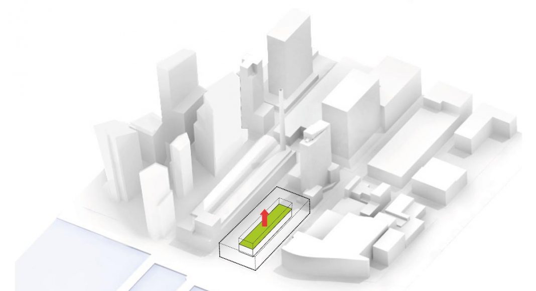 VIΛ 57 West by BIG – Bjarke Ingels Group : Diagram © BIG – Bjarke Ingels Group