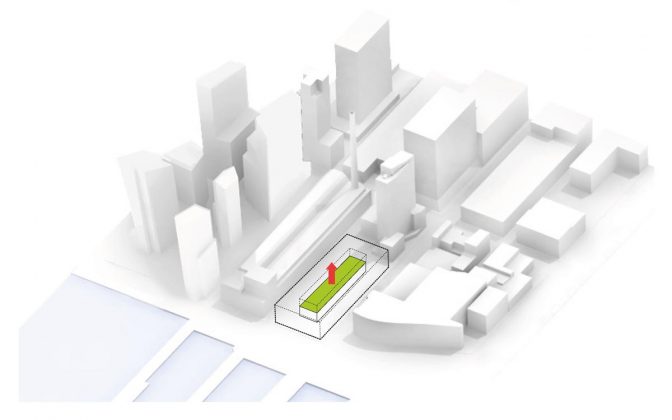 VIΛ 57 West by BIG – Bjarke Ingels Group : Diagram © BIG – Bjarke Ingels Group