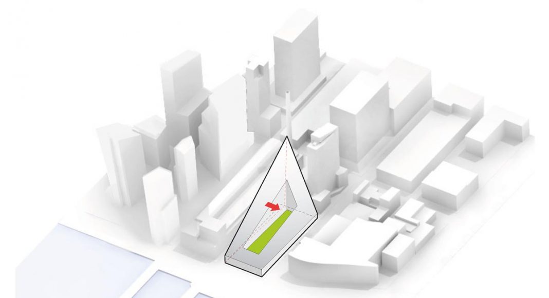 VIΛ 57 West by BIG – Bjarke Ingels Group : Diagram © BIG – Bjarke Ingels Group