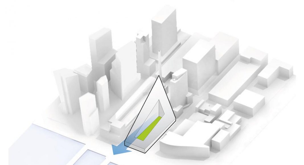 VIΛ 57 West by BIG – Bjarke Ingels Group : Diagram © BIG – Bjarke Ingels Group