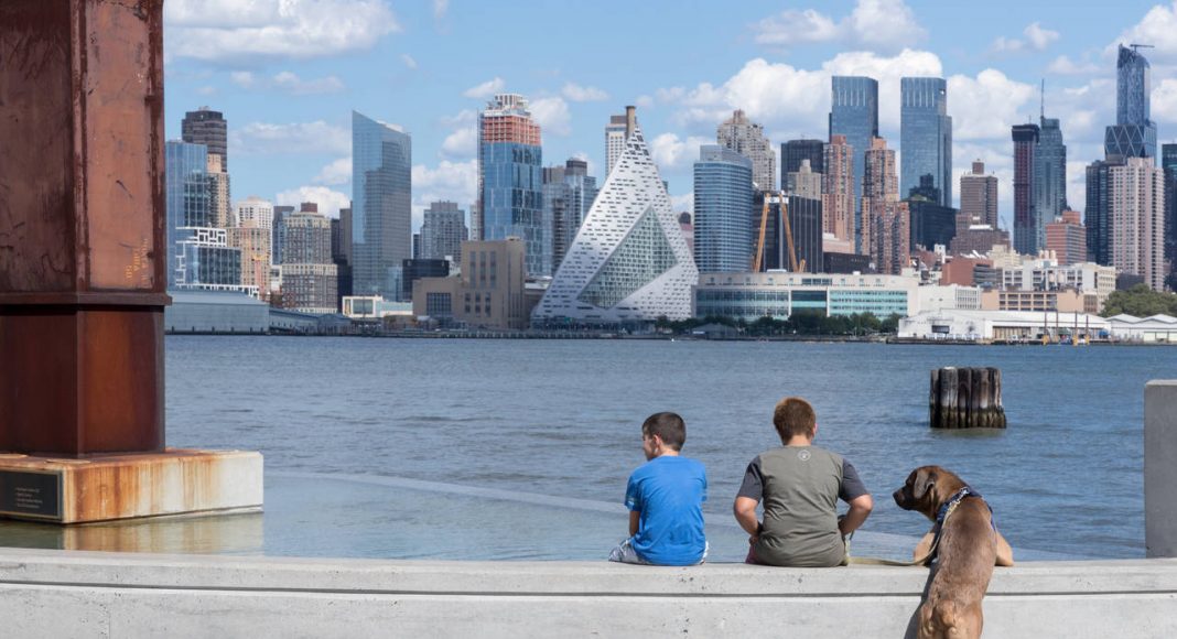 VIΛ 57 West Skyline by BIG – Bjarke Ingels Group : Photo credit © Iwan Baan