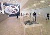 Exposición de Isamu Noguchi en el Museo Tamayo Arte Contemporáneo : Fotografía FSM, cortesía de la © Secretaría de Cultura de México