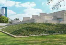 Museo Tamayo Arte Contemporáneo : Fotografía © Museo Tamayo Arte Contemporáneo