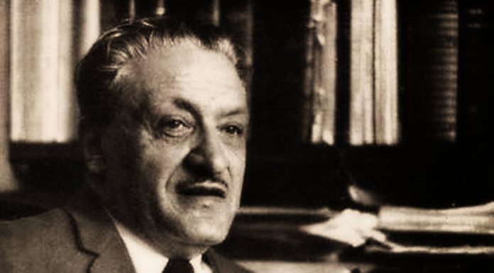 Arq. José Villagrán : Fotografía cortesía del © INBA