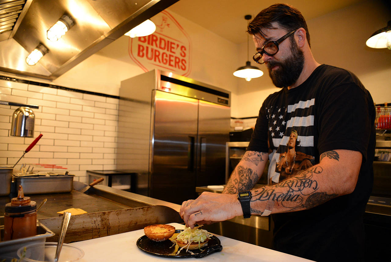 Birdie´s Burgers: All you need is the right kind of love : Photo © Birdie´s Burgers
