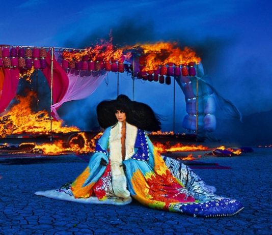 Peter Ruprecht, Ascension, 2011 : Photo courtesy of © Smile Design Gallery