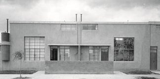 Recorrido Arquitectónico "Juan Legarreta. Proyecto de Vivienda” : Foto cortesía de © FUNDARQMX