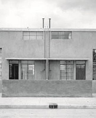 Recorrido Arquitectónico "Juan Legarreta. Proyecto de Vivienda” : Foto cortesía de © FUNDARQMX