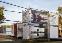 Exposición “Las vidas del Pabellón. Relato intermitente de un espacio esencial” : Crédito de fotografía © Pepo Segura