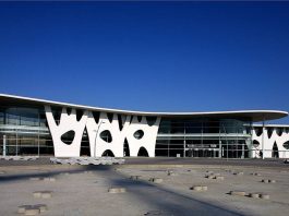 Recinto Ferial y de Congresos Fira de Barcelona : Fotografía © Fira de Barcelona