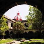 Ex Convento de Culhuacán : Foto © Mauricio Marat INAH