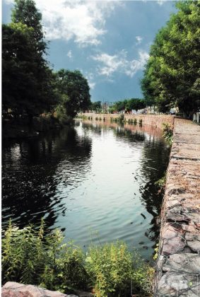 Canal Nacional : Foto © INAH