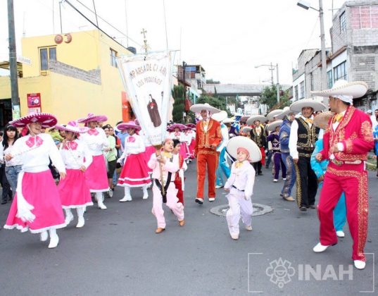 Danza de Charros : Foto © INAH