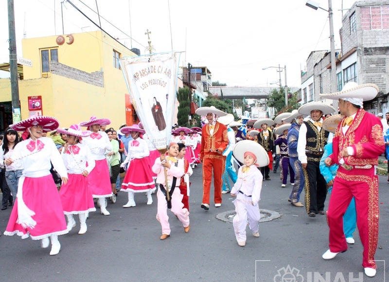 Danza de Charros : Foto © INAH